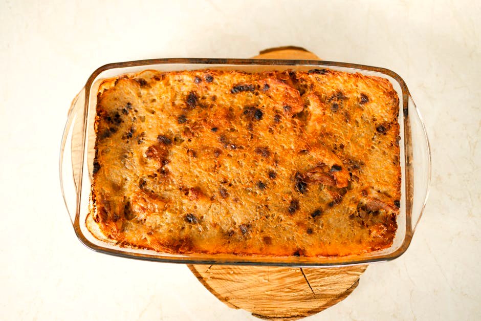 Parmesan-Crusted Baked Haddock — high-protein dinner recipe
