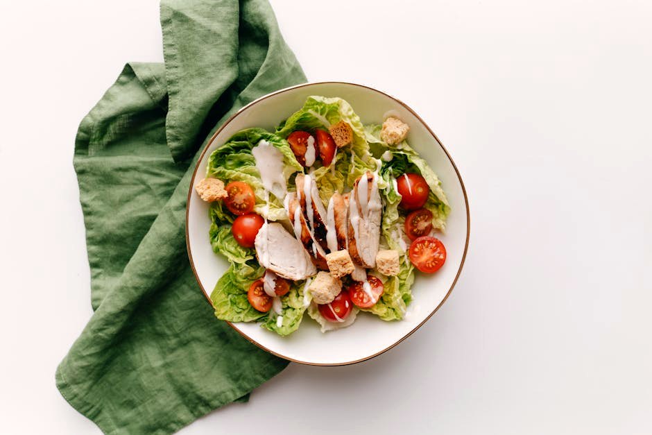 Buffalo Chicken Lettuce Cups — high-protein lunch recipe