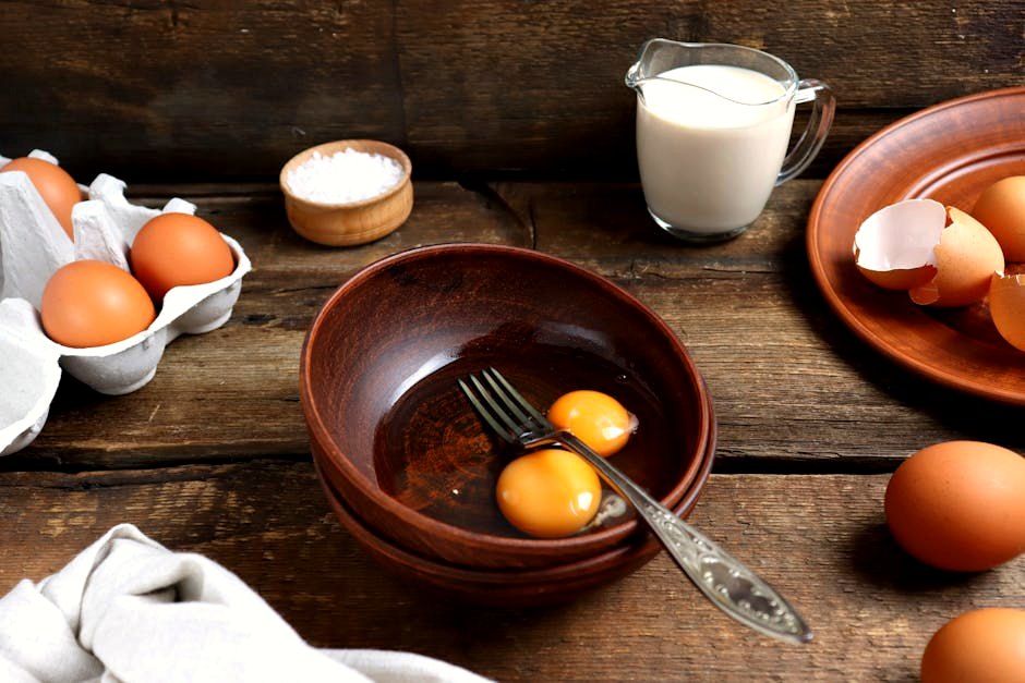 Spanish Chorizo & Egg Breakfast Bowl — high-protein breakfast recipe