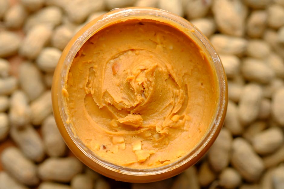 Peanut Butter Protein Mousse — high-protein snack recipe