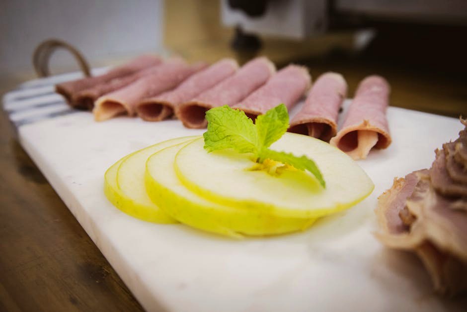 Roast Beef & Cream Cheese Roll-Ups — high-protein snack recipe