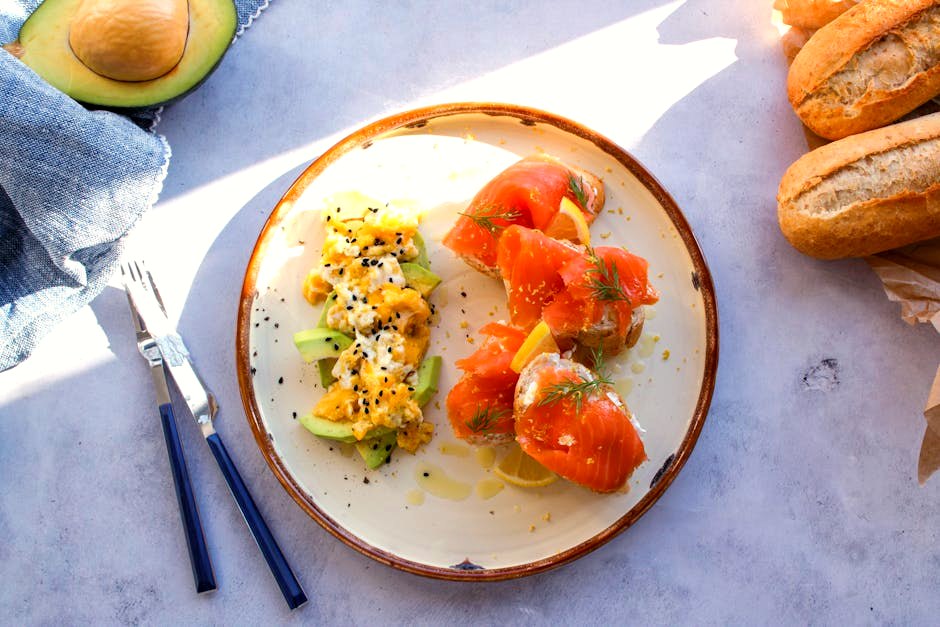 Salmon & Egg Protein Pot — high-protein snack recipe