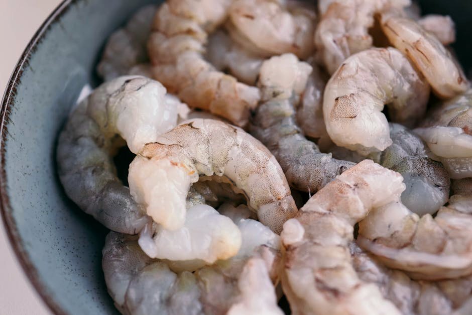 Sheet-Pan Shrimp Fajita Bowl — high-protein dinner recipe