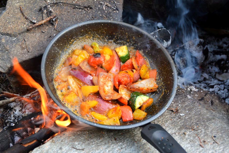 Turkey & Zucchini Taco Skillet — high-protein dinner recipe